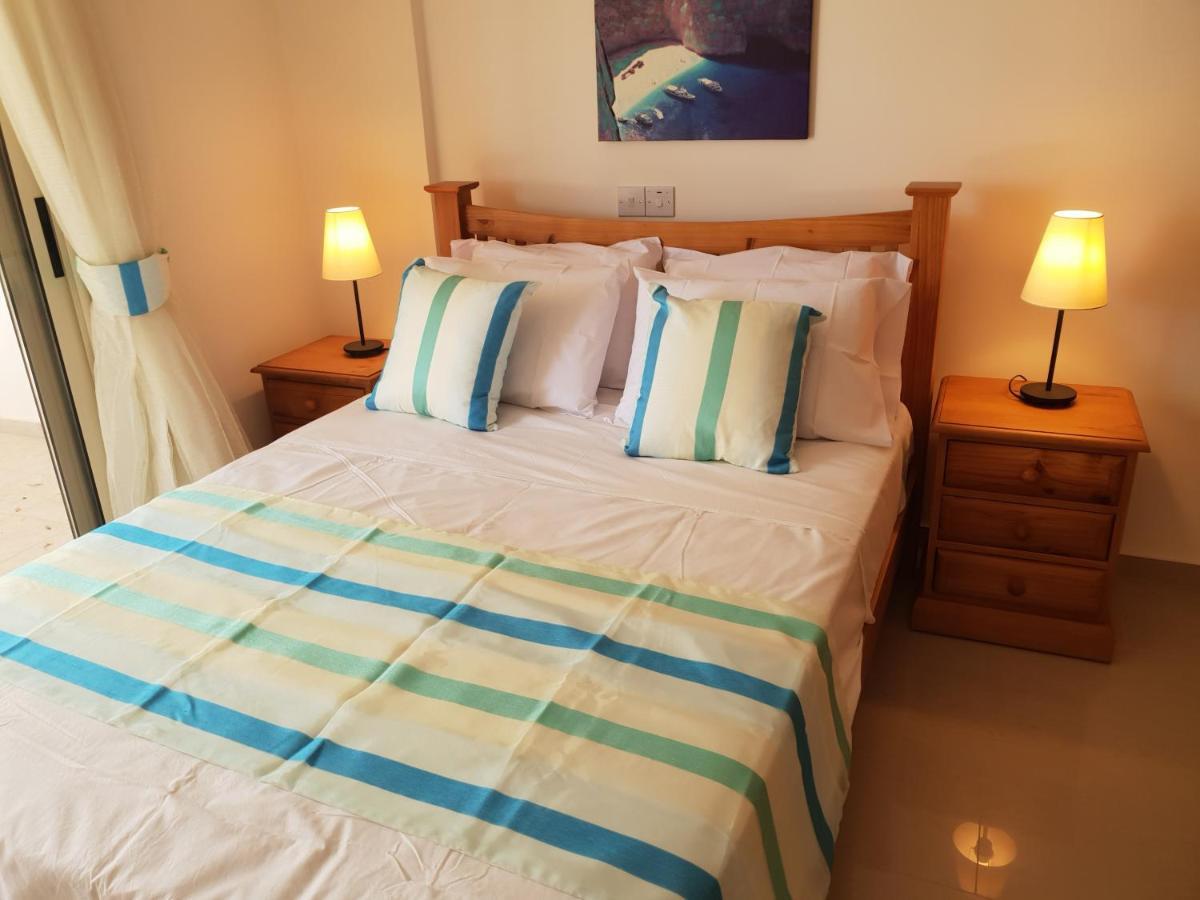 Ground Floor One Bedroom Apartment, Vanessa Complex Peyia Bagian luar foto