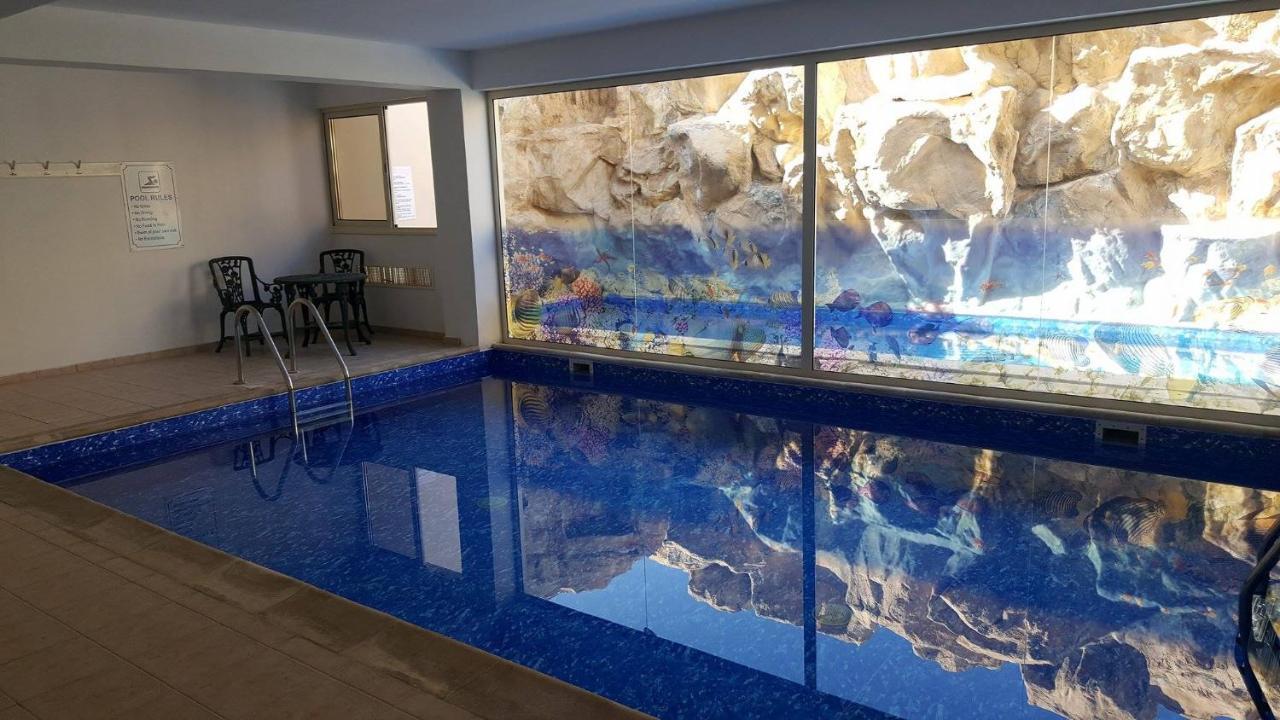 Ground Floor One Bedroom Apartment, Vanessa Complex Peyia Bagian luar foto